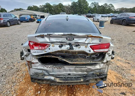 2019 Kia Optima Lx из США, поврежденный, VIN 5XXGT4L32KG320277